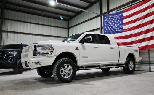2021 Ram 2500 Laramie