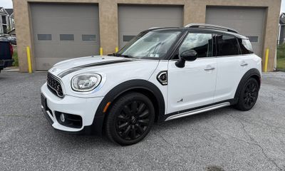 2017 Mini Countryman Cooper S ALL4