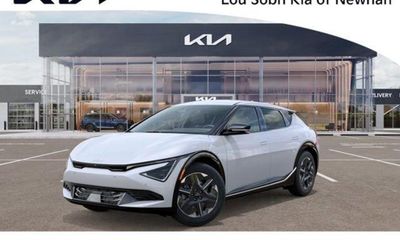 2026 Kia EV6 Light Long Range
