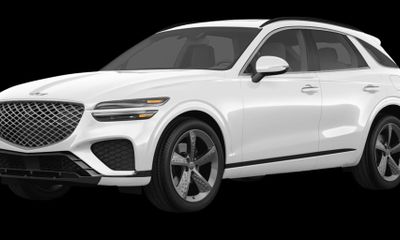 2026 Genesis GV70 2 5T Sport