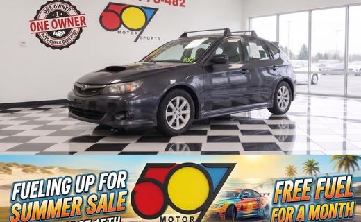 2010 Subaru Impreza