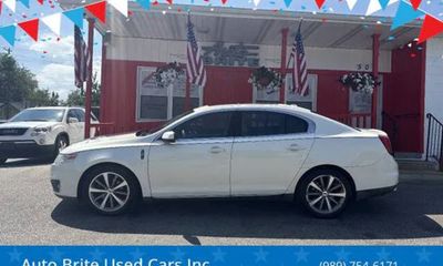 2009 Lincoln MKS Base