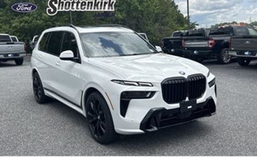 2024 BMW X7 XDRIVE40I