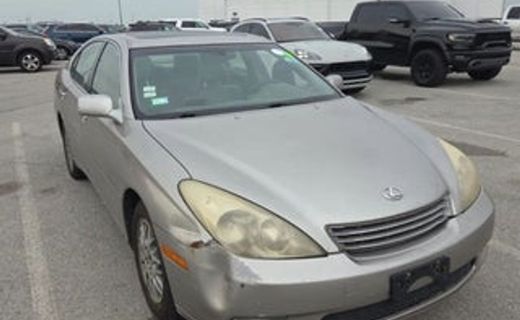 2004 Lexus ES 300
