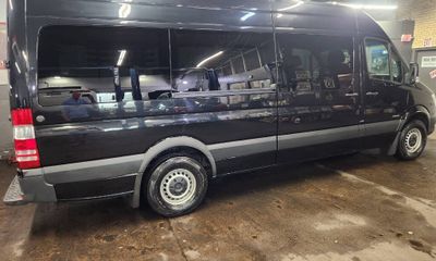 2016 Mercedes-Benz Sprinter 2500 170 WB