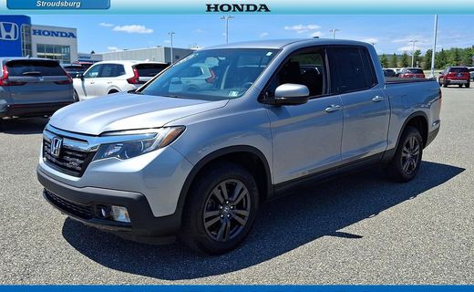 2019 Honda Ridgeline Sport