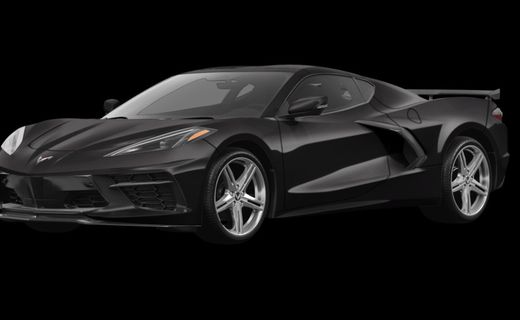 2027 Chevrolet Corvette