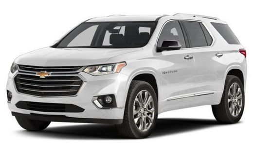 2018 Chevrolet Traverse LT
