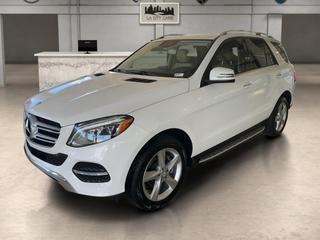 2017 Mercedes-Benz GLE-Class GLE350