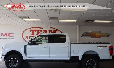 2023 Ford F-250 Lariat