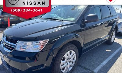 2016 Dodge Journey SE