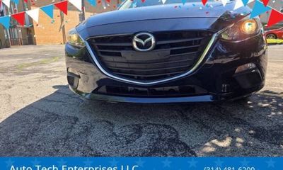 2014 Mazda MAZDA3 Sport GX
