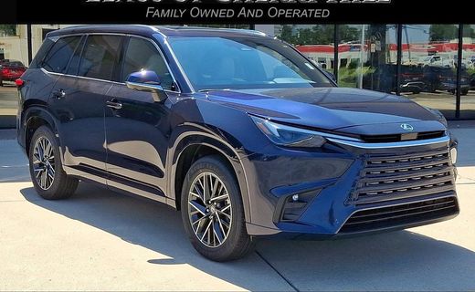 2026 Lexus TX 350