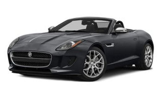 2016 Jaguar F-Type