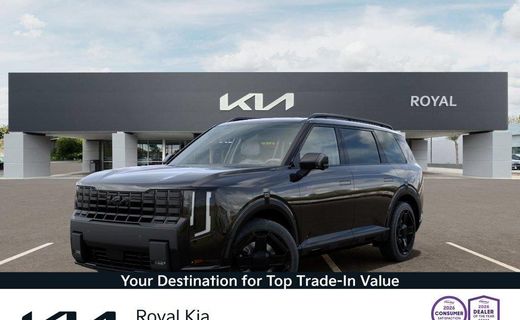 2027 Kia Telluride