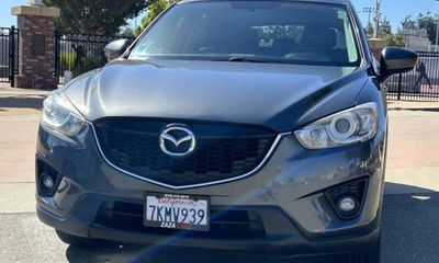 2015 Mazda CX-5
