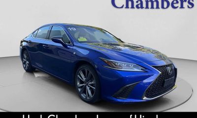 2019 Lexus ES 350