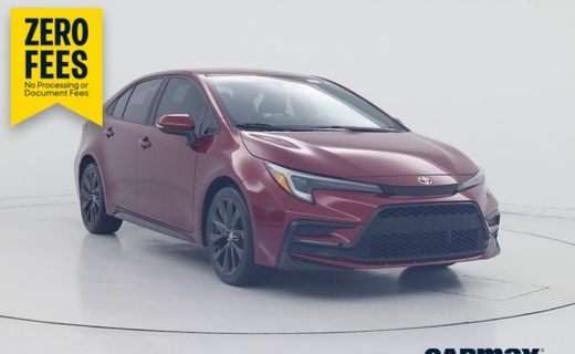 2024 Toyota Corolla SE