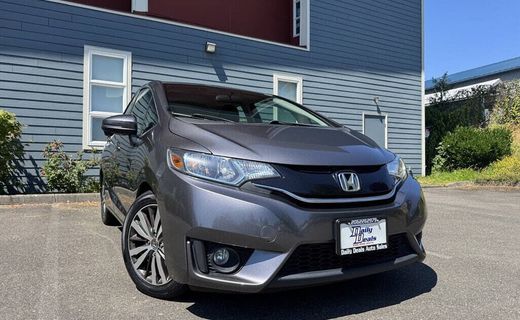 2015 Honda FIT