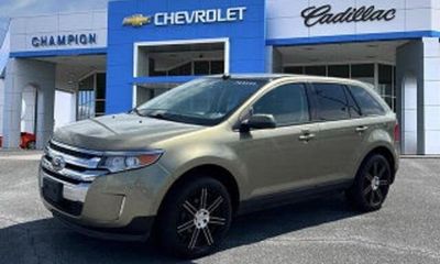 2011 Ford Explorer Limited