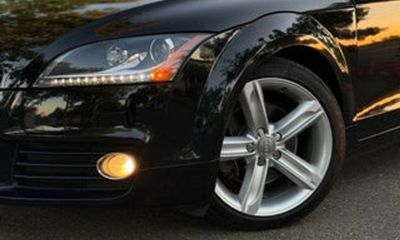 2011 Audi TT Quattro Premium