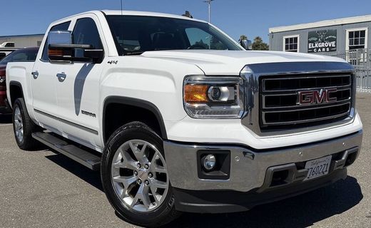 2015 GMC Sierra SLT