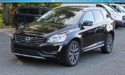 2017 Volvo XC60 Dynamic