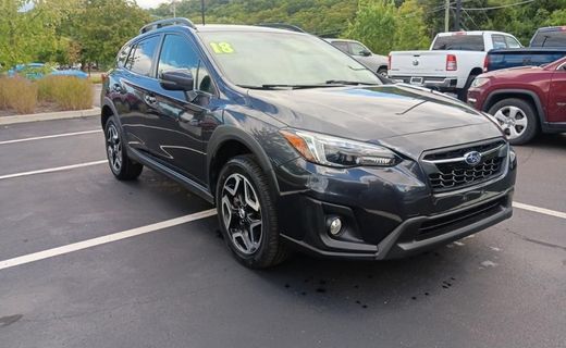 2018 Subaru Crosstrek