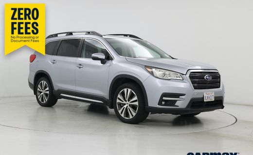 2019 Subaru Ascent