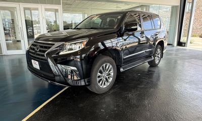 2016 Lexus GX 460