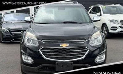 2017 Chevrolet Equinox Premier