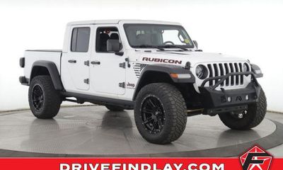 2020 Jeep Gladiator Rubicon