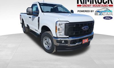 2026 Ford F-350 XL