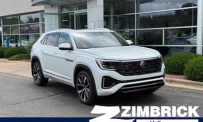2026 Volkswagen Atlas Cross Sport 4Motion SEL Premium