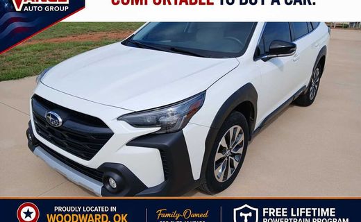 2024 Subaru Outback Limited