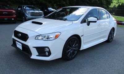 2021 Subaru WRX Base L