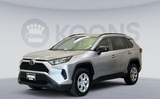 2019 Toyota RAV4 LE