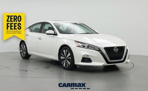 2021 Nissan Altima SL