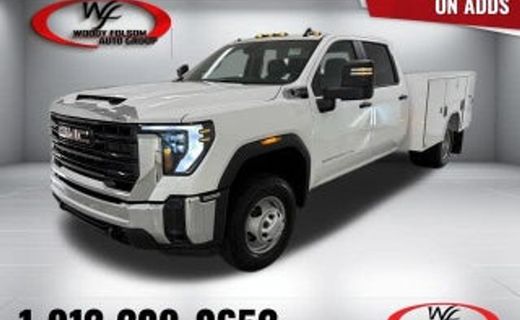 2024 Ram 3500 Laramie