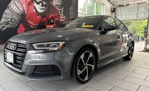 2020 Audi A3 Quattro Premium Plus