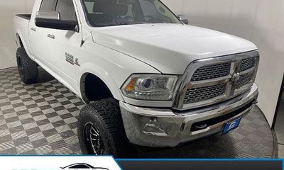 2014 Ram 3500 Laramie