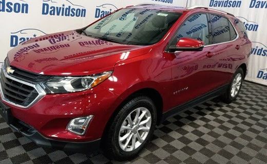 2018 Chevrolet Equinox LT 1LT