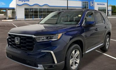 2024 Honda Pilot EX L