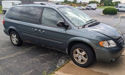 2007 Dodge Caravan grand SXT
