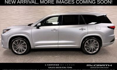 2025 Lexus TX 350