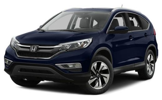 2015 Honda CR-V Touring