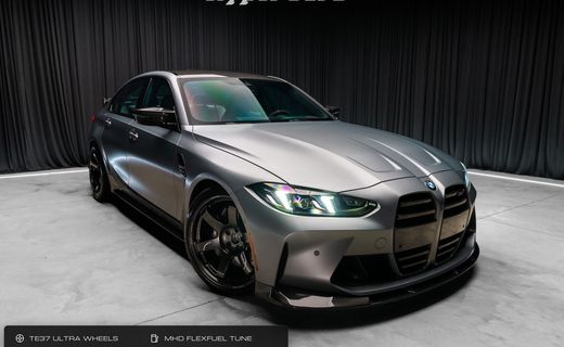 2025 BMW M3 xDrive Competition