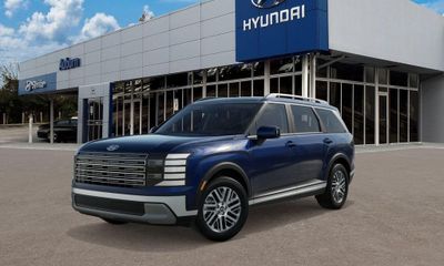 2026 Hyundai Palisade SEL