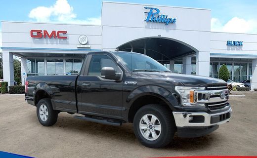 2019 Ford F-150 XL