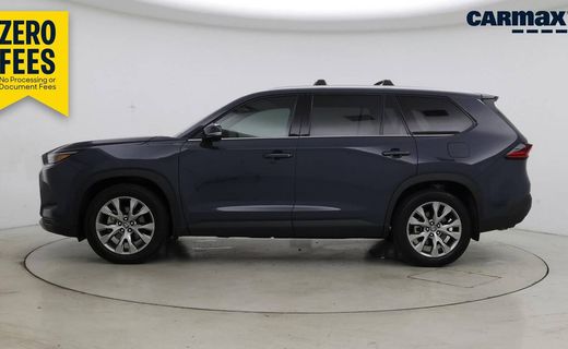 2025 Toyota Grand Highlander
